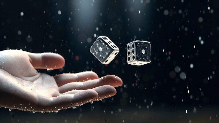 Dealer profesional tersenyum saat siaran langsung di Live Casino yakin77