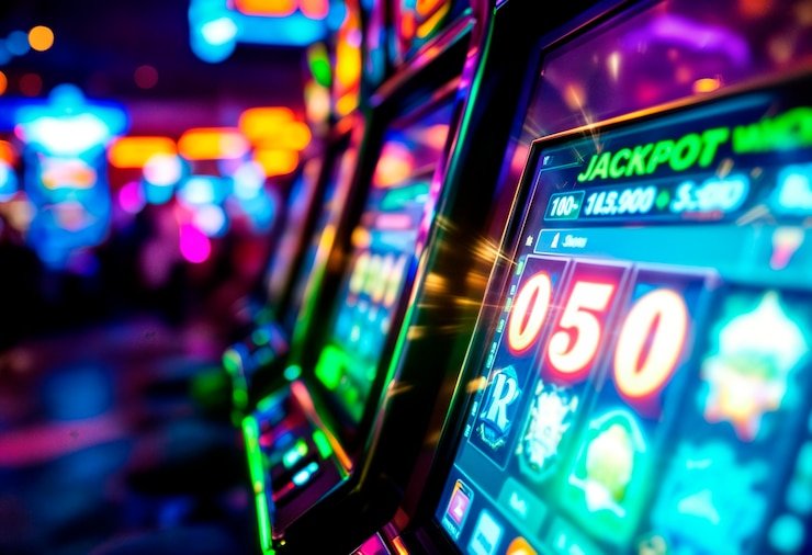 Layar menampilkan berbagai meja permainan Live Casino interaktif di yakin77