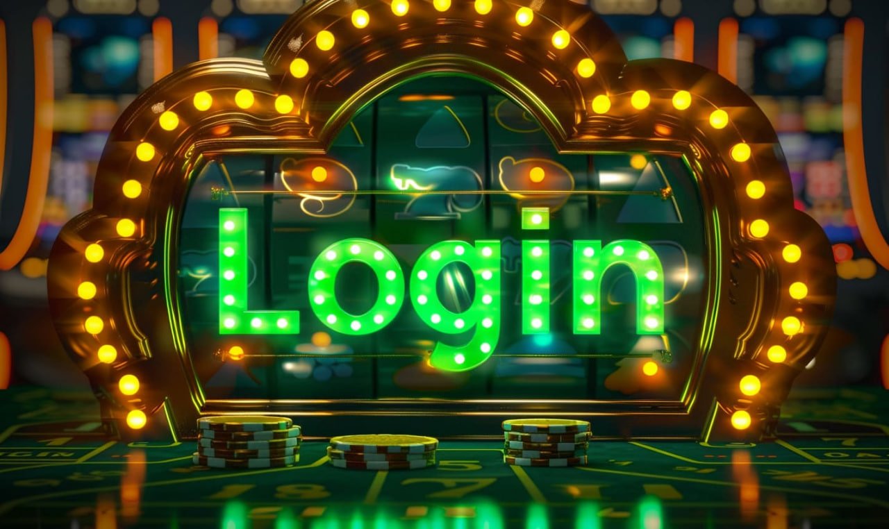 Ilustrasi pengguna bertanggung jawab dalam menggunakan fitur hiburan sports betting dan live casino